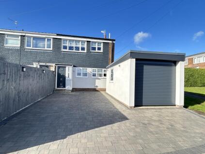 Ashford Drive, Sacriston, Durham, County Durham, DH7