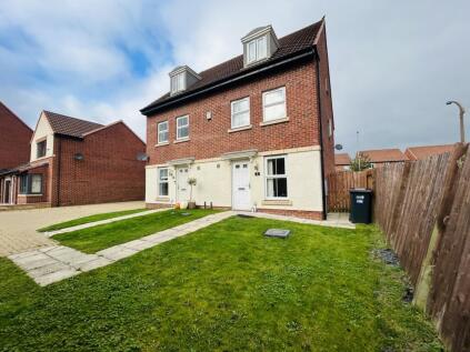 Sandgate, Coxhoe, Durham, County Durham, DH6