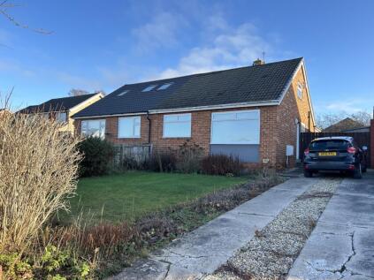 Friars Row, Durham, County Durham, DH1