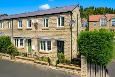 Cliffe Avenue, Baildon, Shipley, West Yorkshire, BD17