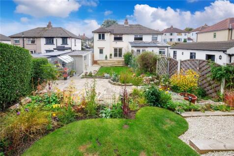 Netherhall Road, Baildon, Shipley, West Yorkshire, BD17