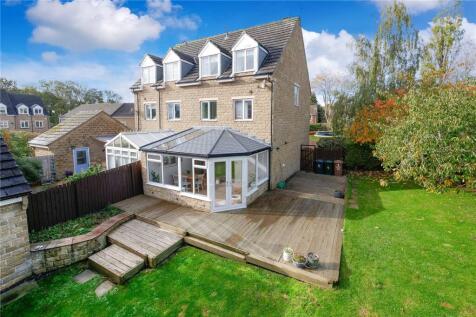 Newbury Close, Baildon, Shipley, West Yorkshire, BD17