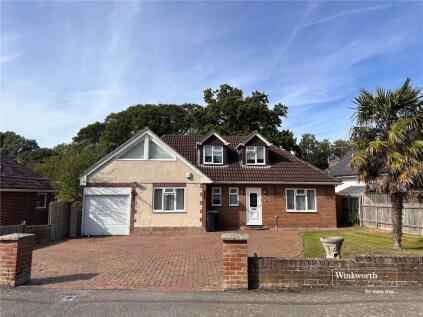 Rothesay Drive, Highcliffe, Christchurch, BH23