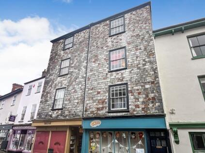 West Street, Ashburton