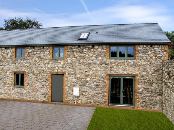 3 Bedroom Barn Conversion For Sale In Chudleigh Devon Tq13