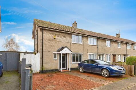 Finchale Crescent, Darlington, Durham, DL3