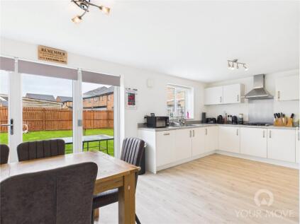 Creebeck Drive, Hurworth, Darlington, Durham, DL2