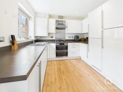 Greener Drive, Darlington, Durham, DL1