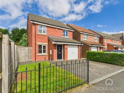 Greener Drive, Darlington, Durham, DL1