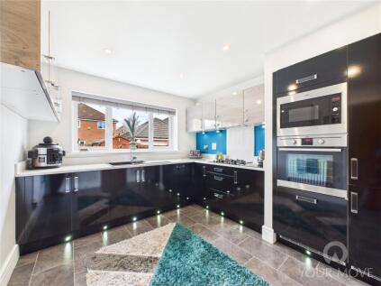 Paddock Close, Chilton, Ferryhill, Durham, DL17