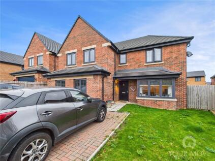 Creebeck Drive, Hurworth, Darlington, Durham, DL2