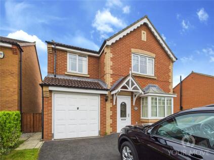 Farnham Drive, Darlington, Durham, DL3