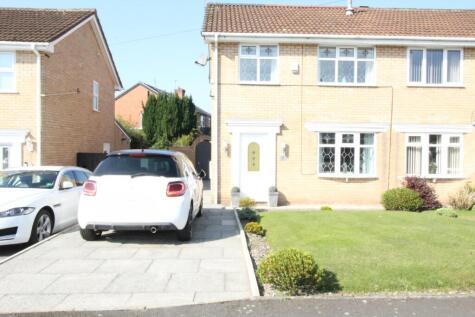 Clover Hey, St Helens, WA11