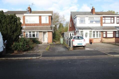 Woolacombe Avenue, Sutton Leach, St Helens, WA9