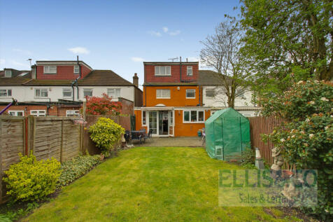 Greenford - 4 bedroom semi-detached house for sale