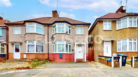 Chalfont Avenue, Wembley, HA9