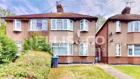Priory Close, Wembley, HA0