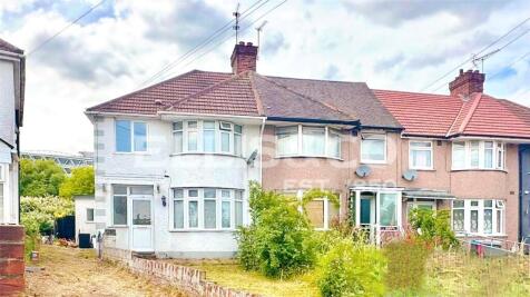 Park View, Wembley, HA9