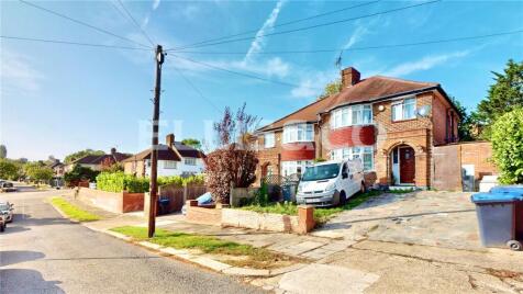 Basing Hill, Wembley, HA9