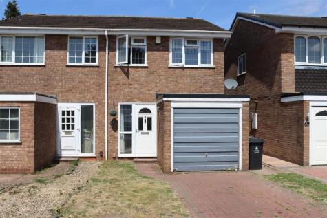 Parkstone Close, Shelfield