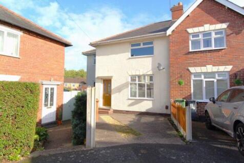 Grange Avenue, Aldridge