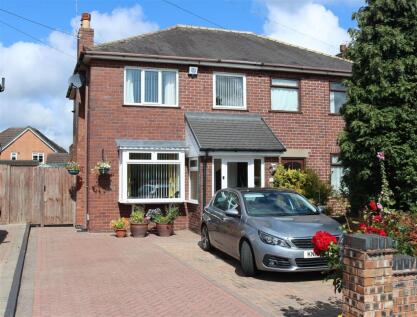 King George Crescent, Rushall