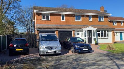 Moatside Close, Pelsall