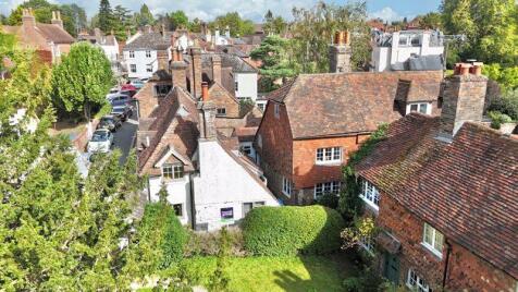 Church Twitten, Cuckfield