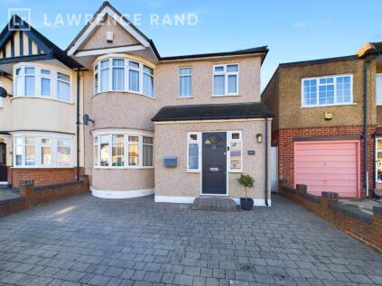 Exmouth Road, Ruislip, HA4