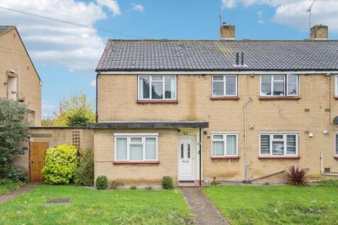 Harvey Road, Northolt, UB5