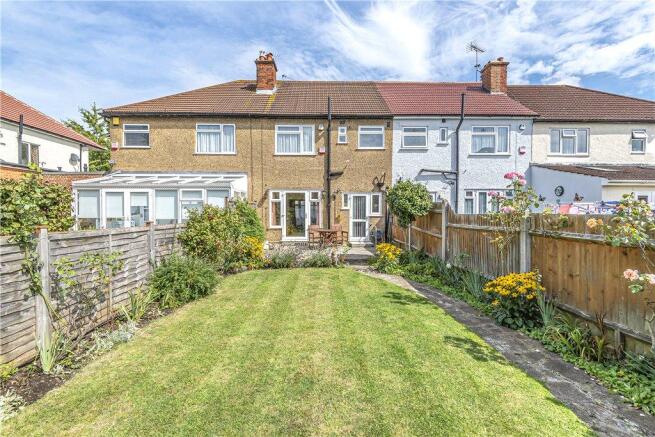 3 Bedroom Terraced House For Sale In Victoria Road Ruislip Middlesex