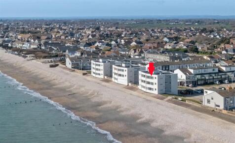 Marineside, Bracklesham Bay, Chichester