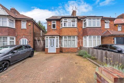 Cleveland Gardens, London, United Kingdom, NW2