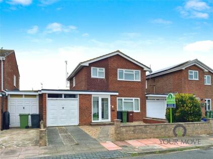 Raleigh Close, Eastbourne, East Sussex, BN23