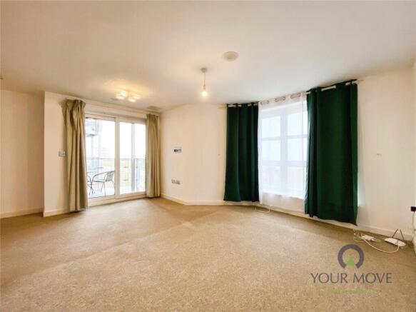 Open-Plan Lounge