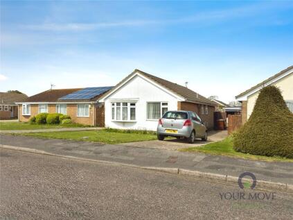 Tolkien Road, Eastbourne, East Sussex, BN23