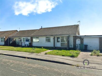 Nightingale Close, Eastbourne, East Sussex, BN23