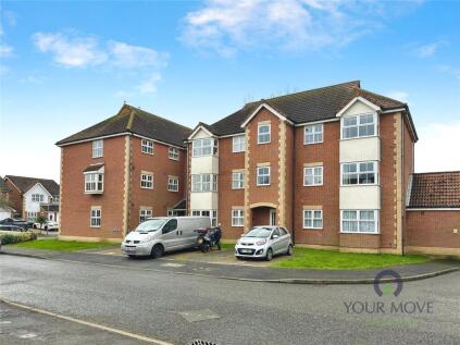 Quebec Close, Eastbourne, East Sussex, BN23