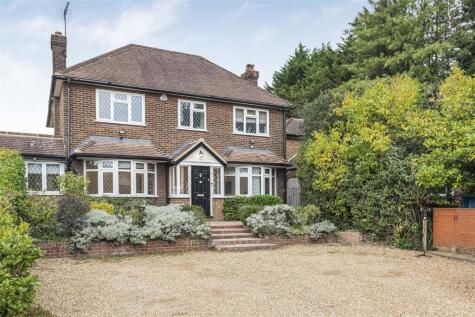 Oakridge Avenue, Radlett