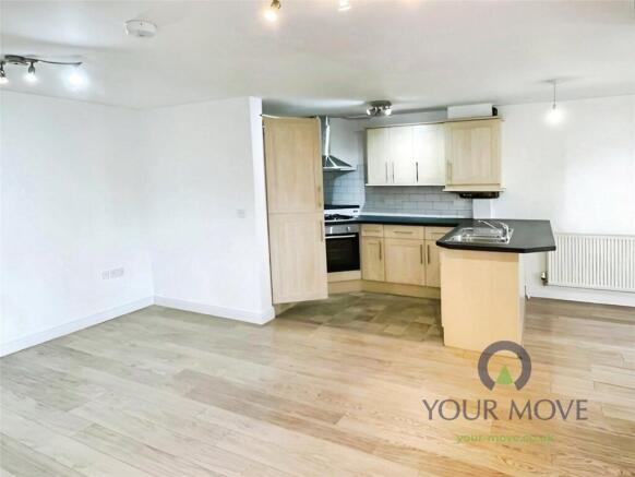 Kitchen/Living Room
