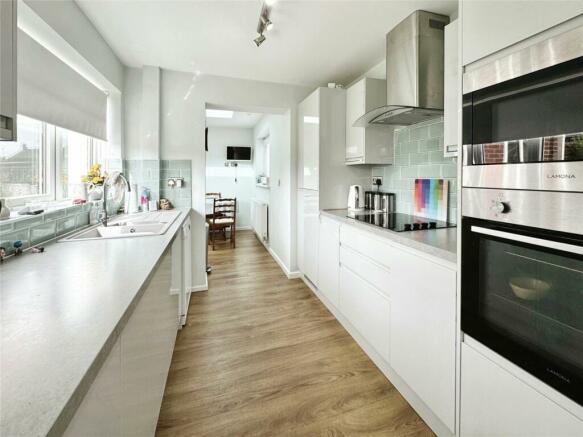 Modern Kitchen