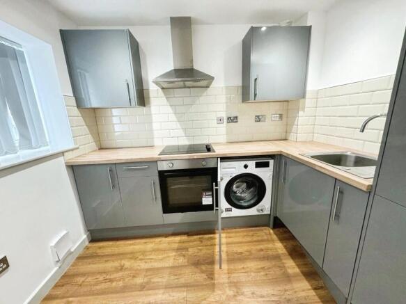 Appliances Included