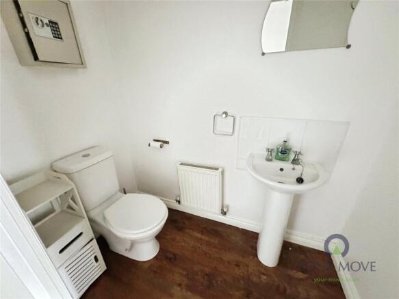 Groundfloor Wc