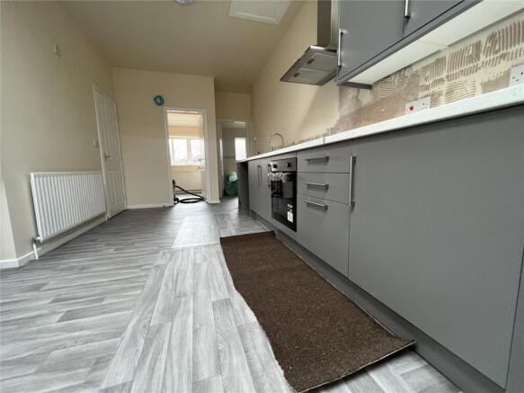 New Kitchen