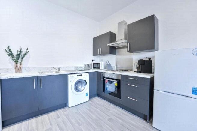 Fully Loaded Kitchen