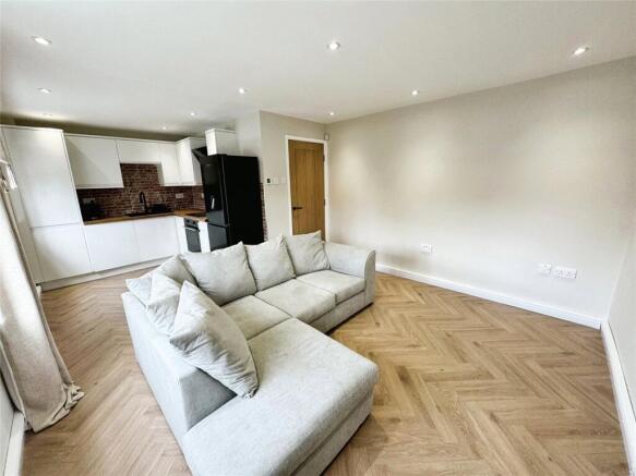 Open Plan Lounge