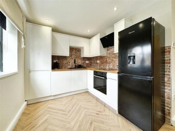 Fitted Kitchen