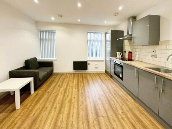 Open Plan Living