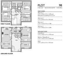 Plot 98 Floorplan