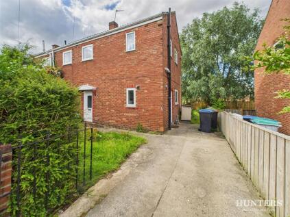 Derby Crescent, Consett